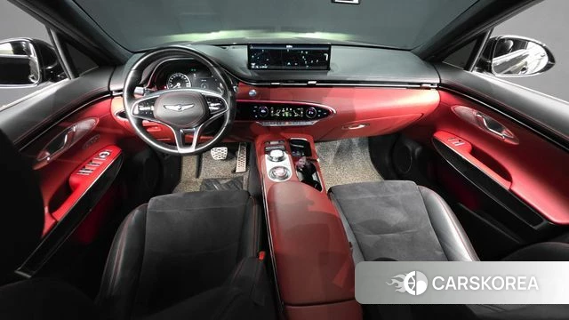 Genesis GV70 id 3840124 из Кореи 17