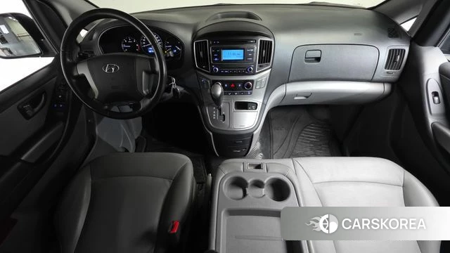 Hyundai The New Grand Starex id 4568487 из Кореи 25
