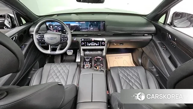 Genesis GV80 Coupe id 3080759 из Кореи 17