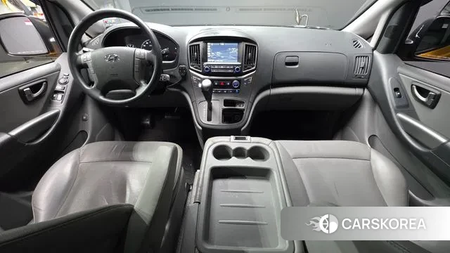 Hyundai The New Grand Starex id 3505463 из Кореи 17