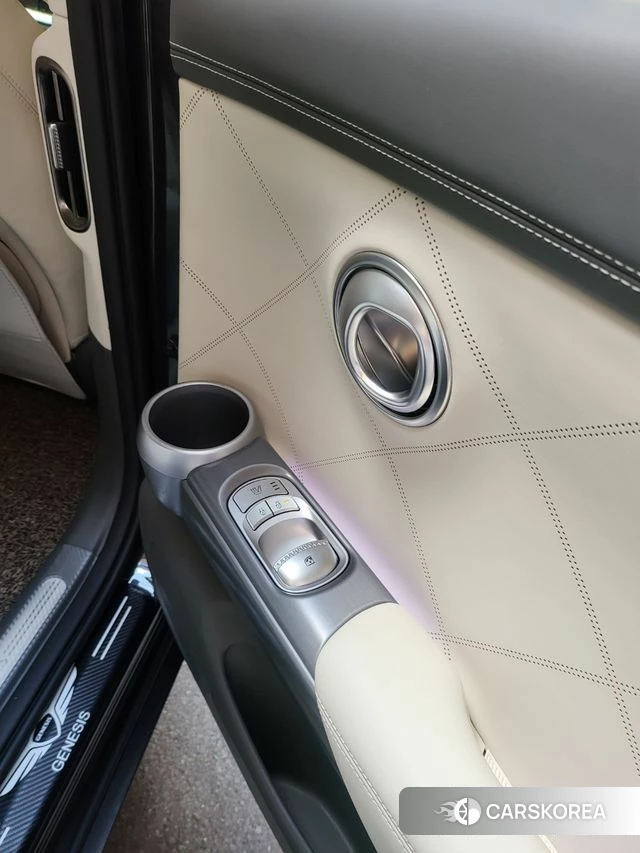 Genesis GV60 id 4599860 из Кореи 7