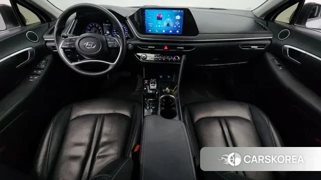 Hyundai Sonata (DN8) id 3640223 из Кореи 17