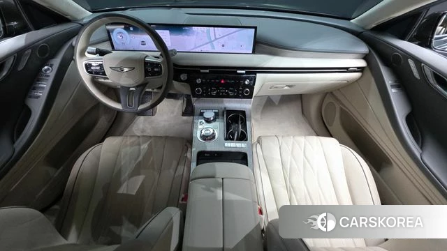 Genesis G80 (RG3) id 4442702 из Кореи 28