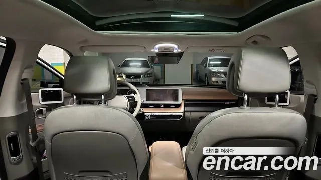 Hyundai Ionic 5 id 2899557 из Кореи 17