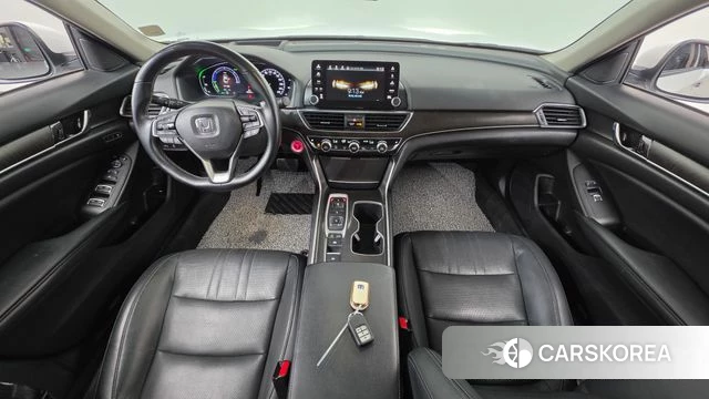 Honda Accord 10th Generation id 4717920 из Кореи 17