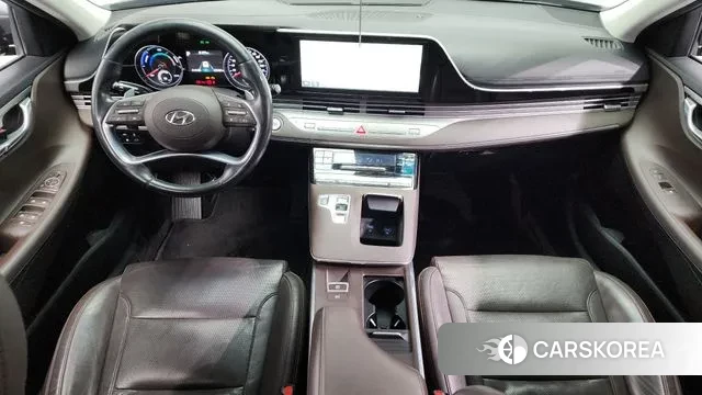 Hyundai The New Grandeur IG Hybrid id 3621750 из Кореи 17