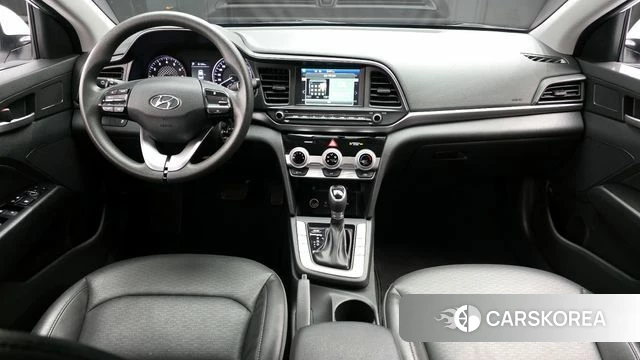 Hyundai The New Avante AD id 3893869 из Кореи 17