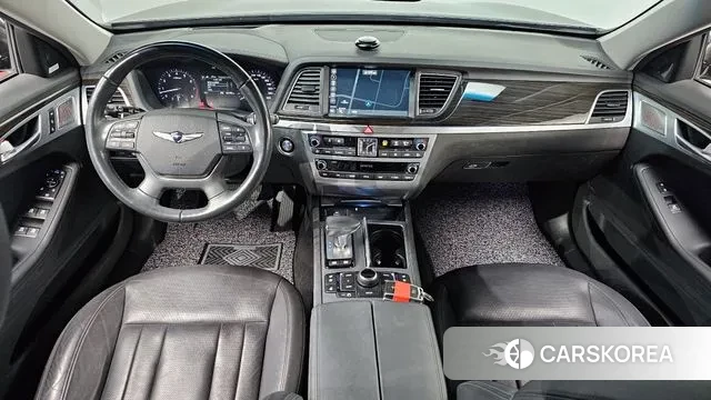 Genesis G80 id 3396386 из Кореи 17