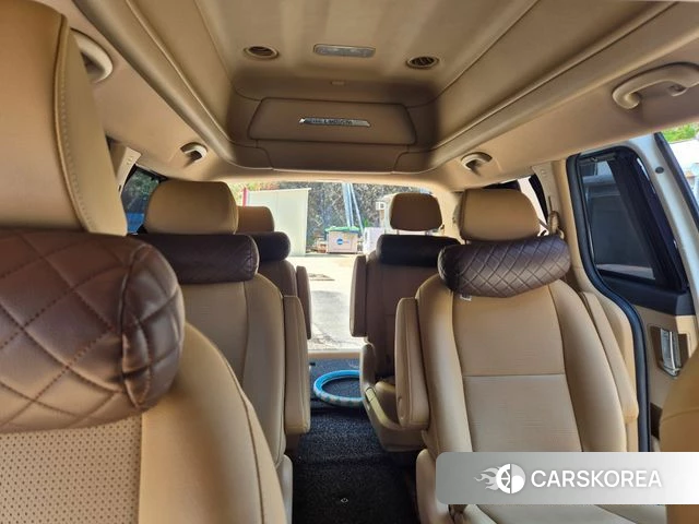 Kia The New Carnival id 4551499 из Кореи 12