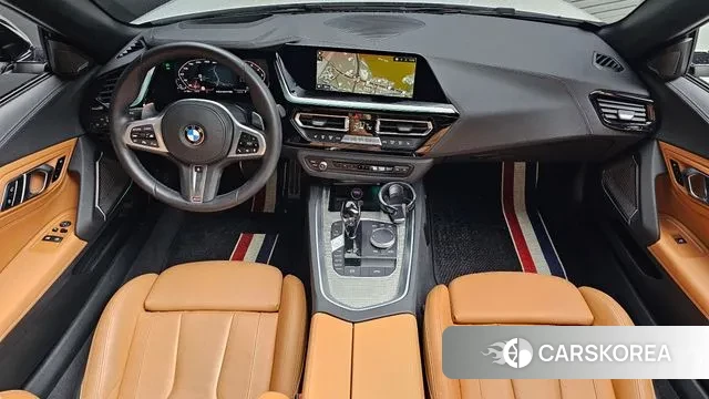 BMW Z4 (G29) id 2939733 из Кореи 17