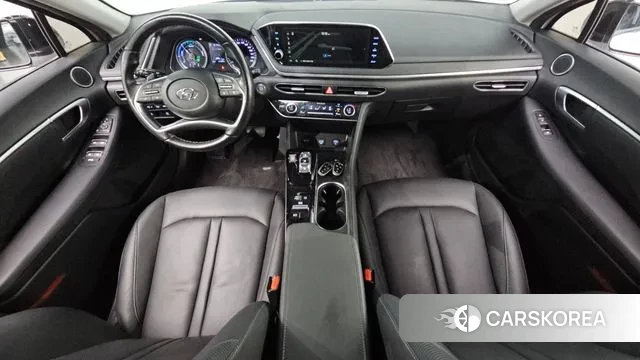 Hyundai Sonata Hybrid (DN8) id 3008553 из Кореи 17