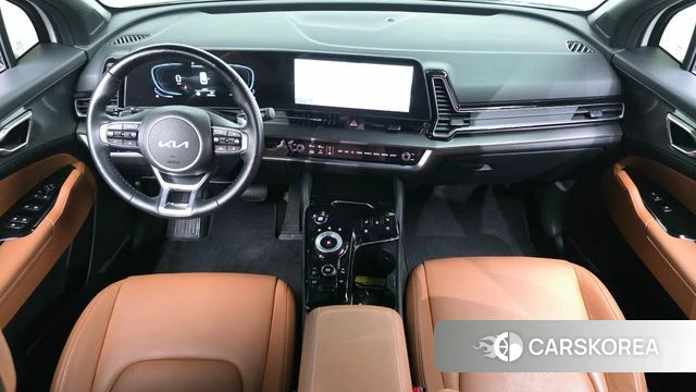 Kia Sportage 5th Generation Hybrid id 4783289 из Кореи 17
