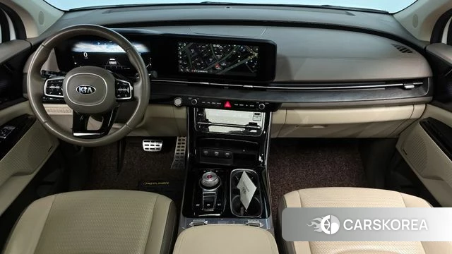 Kia Carnival 4th generation id 3942089 из Кореи 17