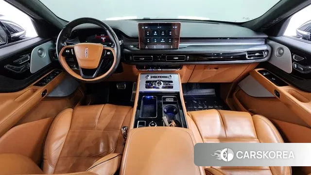 Lincoln Aviator 2nd generation id 3752335 из Кореи 17