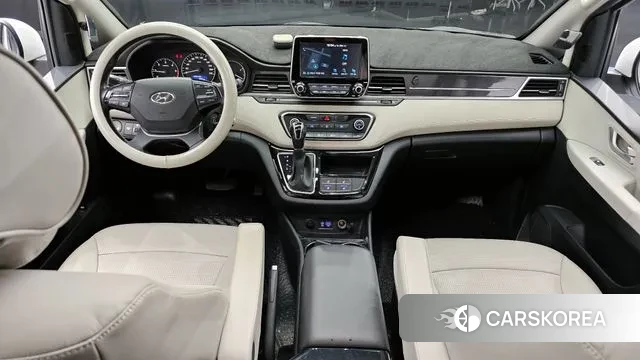 Hyundai The New Grand Starex id 3631844 из Кореи 17