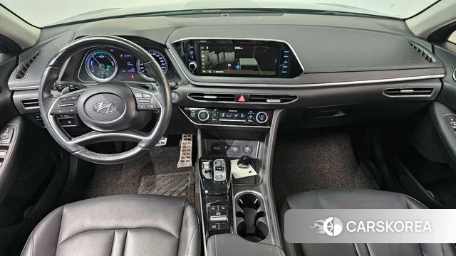 Hyundai Sonata Hybrid (DN8) id 4317751 из Кореи 17