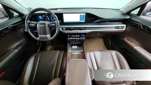 Hyundai Grandeur Hybrid (GN7) id 3739857 из Кореи 17