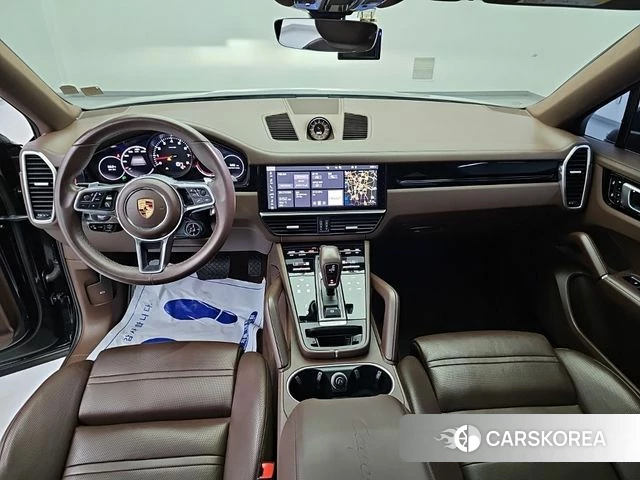 Porsche Cayenne (PO536) id 4642305 из Кореи 16