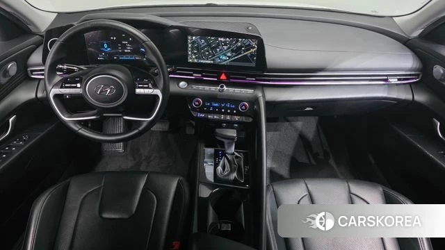 Hyundai Avante (CN7) id 4458028 из Кореи 28
