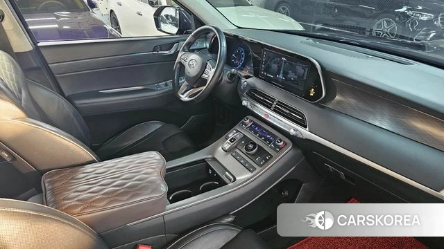 Hyundai Palisade id 4707662 из Кореи 17