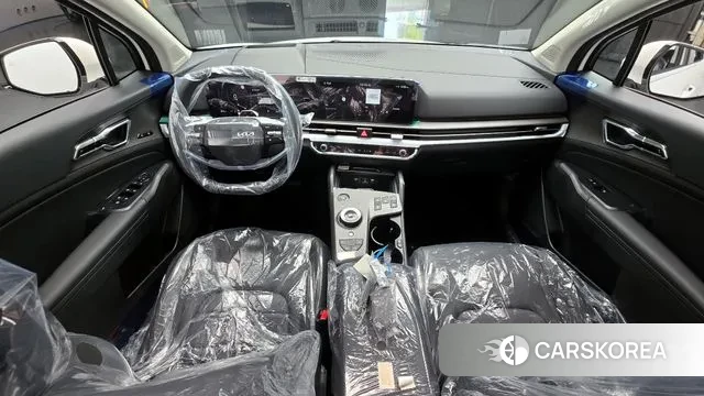 Kia The New Sportage 5th Generation Hybrid id 3262031 из Кореи 17