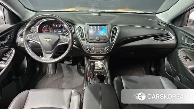 Chevrolet (GM Daewoo) All New Malibu id 3363017 из Кореи 17