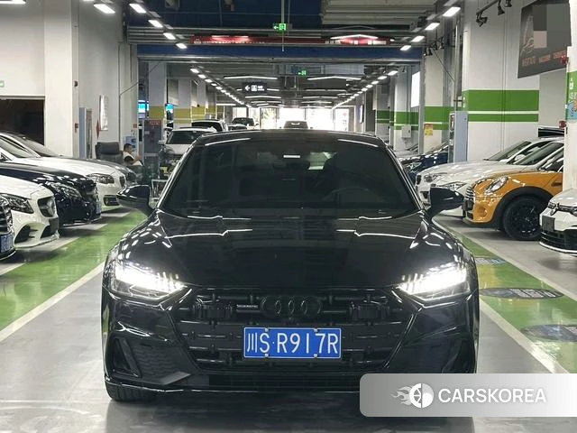 Audi A7L id 4278539 из Китая 7