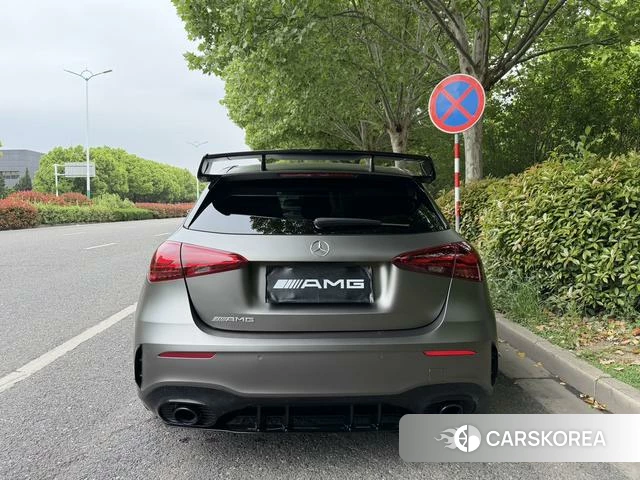 Mercedes-Benz Class A AMG (imported) id 4209446 из Китая 11