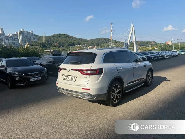 Renault Korea (Samsung) The New QM6 id 4416681 из Кореи 7