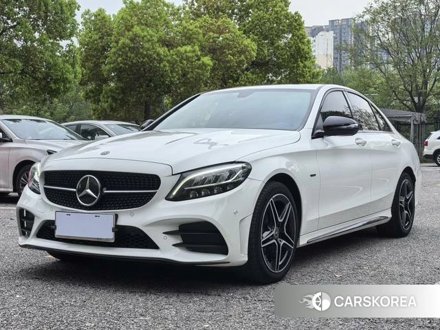 Mercedes-Benz Class C id 4275545 из Китая 16