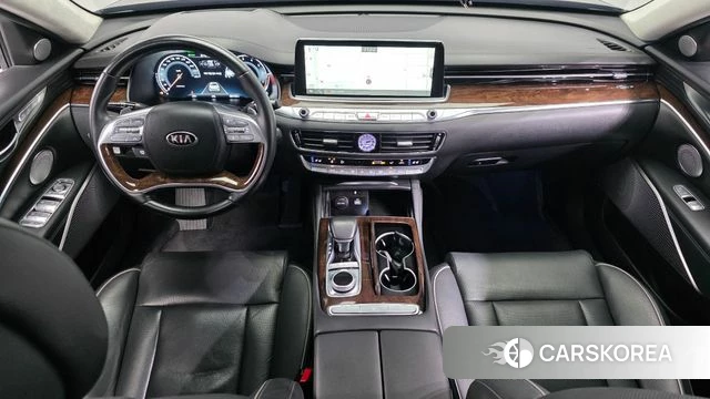 Kia More K9 id 4344555 из Кореи 34