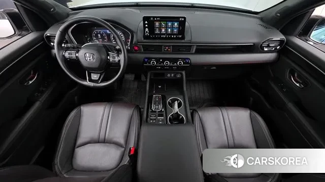 Honda Pilot 4th generation id 3684321 из Кореи 17