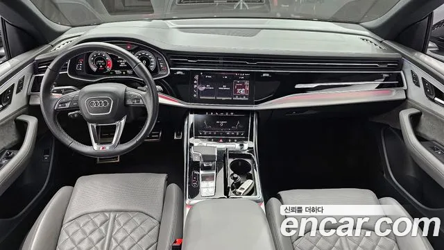 Audi Q8 (4M) id 2705592 из Кореи 17