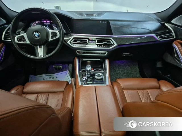 BMW X6 (G06) id 4541892 из Кореи 16