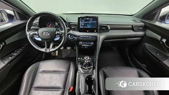 Hyundai Veloster (JS) id 4020408 из Кореи 17
