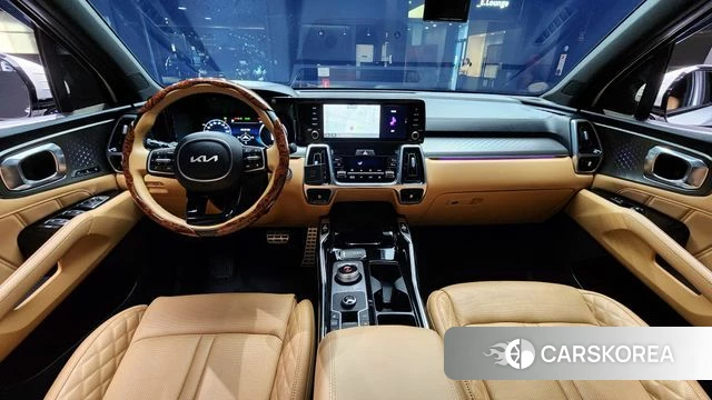 Kia Sorento 4th Generation id 4428684 из Кореи 33