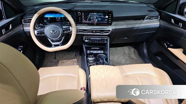 Kia K5 3rd generation id 3800384 из Кореи 17