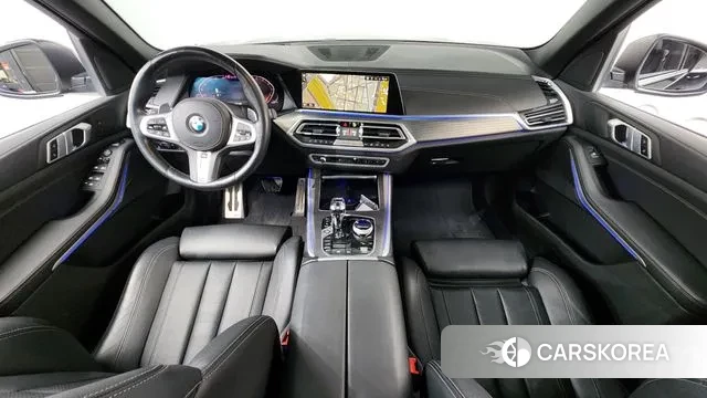 BMW X5 (G05) id 3427565 из Кореи 17