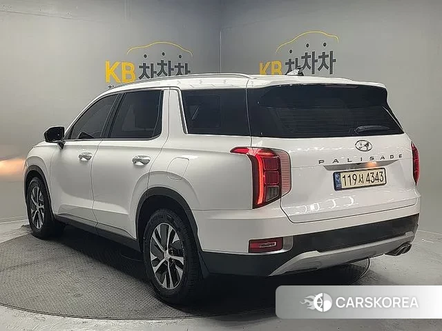 Hyundai Palisade id 3513982 из Кореи 16