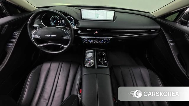 Genesis G80 (RG3) id 4224128 из Кореи 29