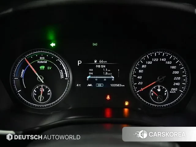 Hyundai The New Santa Fe id 3451494 из Кореи 17