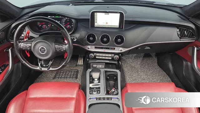 Kia Stinger id 4924134 из Кореи 17