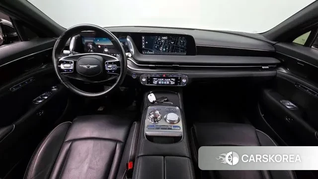 Genesis G90 (RS4) id 3237356 из Кореи 17