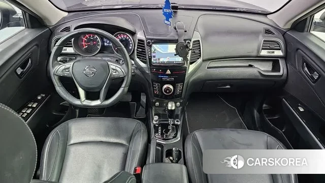 Ssangyong Tivoli Armor id 2903228 из Кореи 17