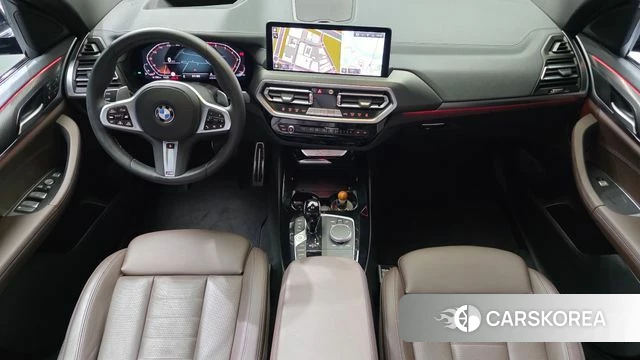 BMW X3 (G01) id 3940139 из Кореи 17