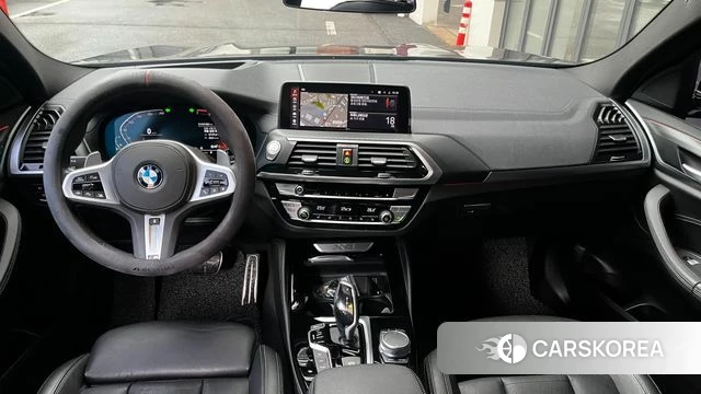 BMW X4 (G02) id 3806805 из Кореи 17