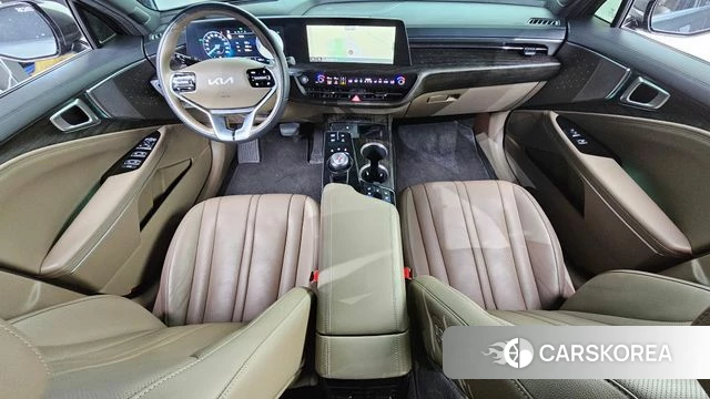 Kia K8 Hybrid id 3923536 из Кореи 17