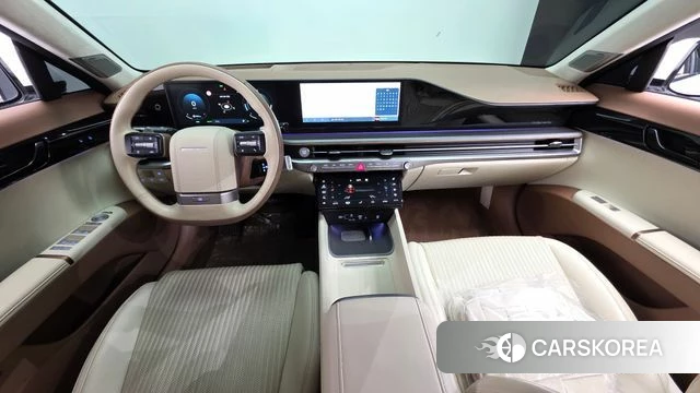Hyundai Grandeur Hybrid (GN7) id 3793737 из Кореи 17