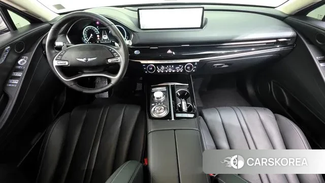 Genesis G80 (RG3) id 3279504 из Кореи 17