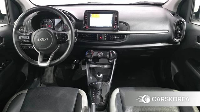Kia Morning Urban (JA) id 4187083 из Кореи 27